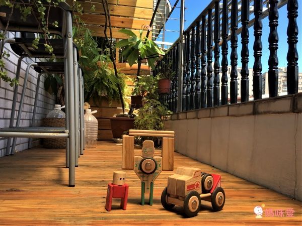 Tegu 磁性積木 - 25件特技小組-飛躍號