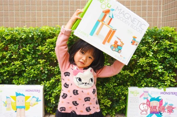 美國 Tegu 磁性積木全系列