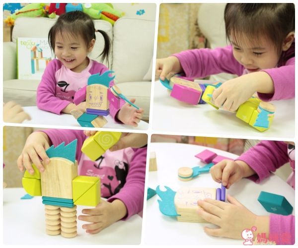 美國 Tegu 磁性積木全系列