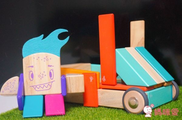 美國 Tegu 磁性積木全系列