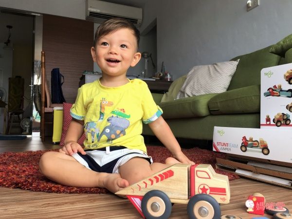 最後現貨出清【美國頂級 Tegu 磁性積木】