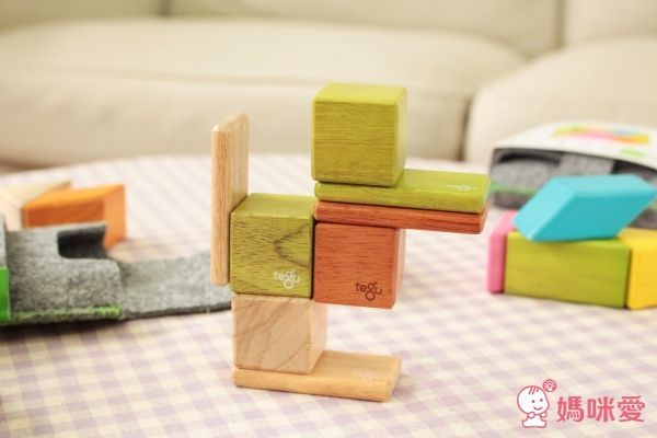 美國 Tegu 磁性積木全系列