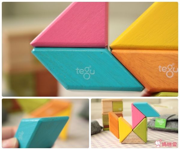 美國 Tegu 磁性積木全系列