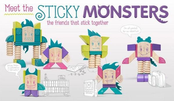 美國 Tegu 磁性積木全系列