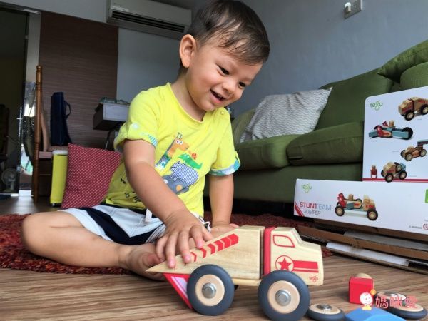 最後現貨出清【美國頂級 Tegu 磁性積木】