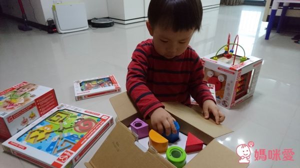 德國 HAPE 嬰幼兒感覺統合系列