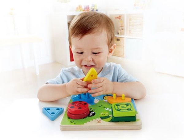 德國 HAPE 嬰幼兒感覺統合系列