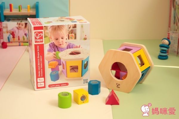 德國 HAPE 嬰幼兒感覺統合系列