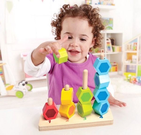 德國 HAPE 嬰幼兒感覺統合系列