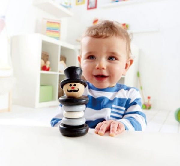 德國 HAPE 嬰幼兒感覺統合系列