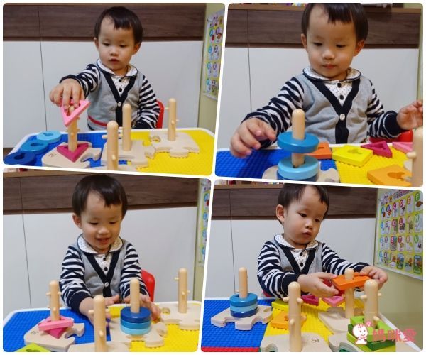 德國 HAPE 嬰幼兒感覺統合系列