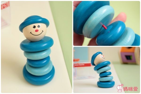 德國 HAPE 嬰幼兒感覺統合系列