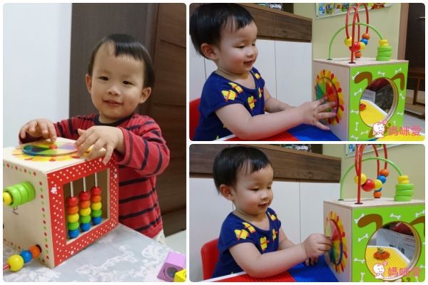 德國 HAPE 嬰幼兒感覺統合系列