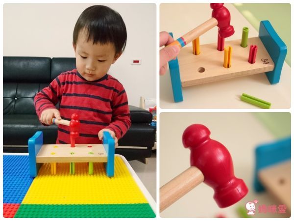 德國 HAPE 嬰幼兒感覺統合系列