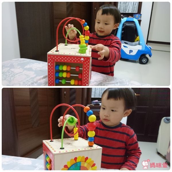 德國 HAPE 嬰幼兒感覺統合系列