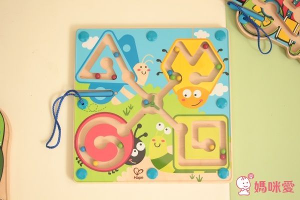 德國 HAPE 嬰幼兒感覺統合系列