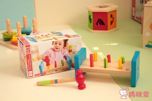 德國 HAPE 嬰幼兒感覺統合系列