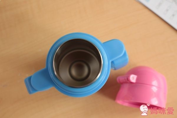 日本SKATER 超輕量不鏽鋼保冷學習水杯