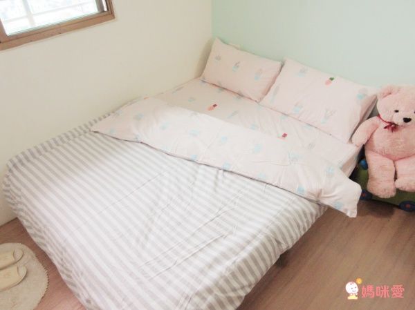 【PureOne】台灣製極致純棉床包組✿ 全團免運中！