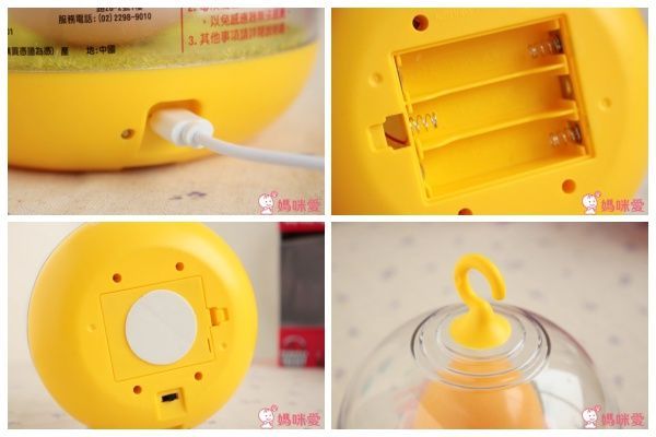 PureOne 日本授權觸控小夜燈