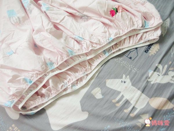 【PureOne】台灣製極致純棉床包組✿ 全團免運中！