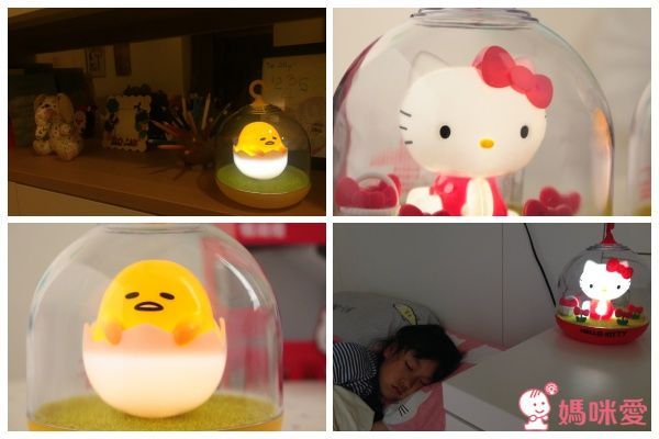 PureOne 日本授權觸控小夜燈