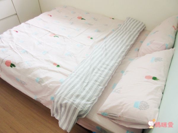 【PureOne】台灣製極致純棉床包組✿ 全團免運中！