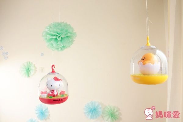 PureOne 日本授權觸控小夜燈