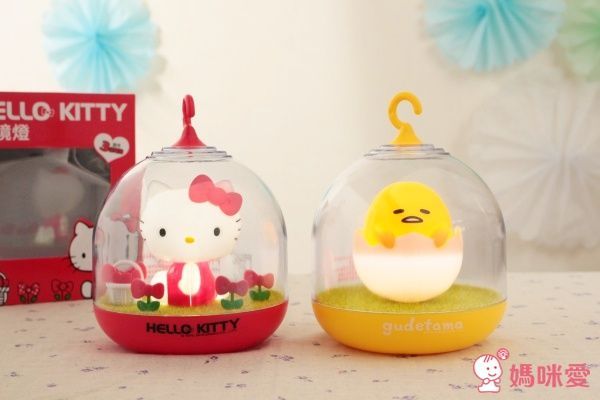 PureOne 日本授權觸控小夜燈