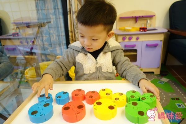 童心園 Weplay 體感幼教玩具