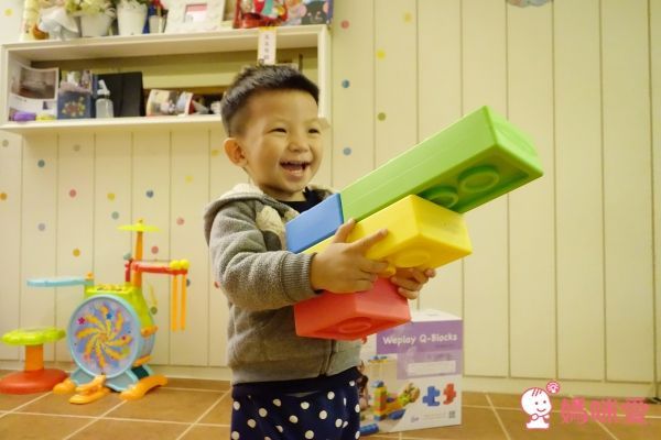 童心園 Weplay 體感幼教玩具