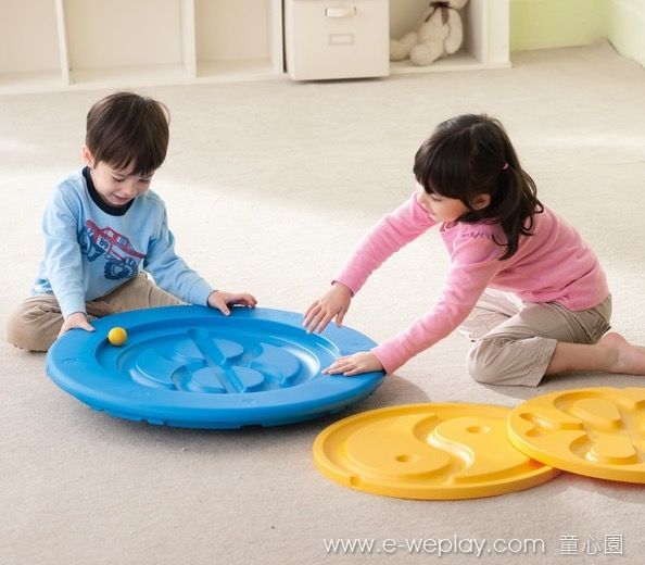 童心園 Weplay 體感幼教玩具