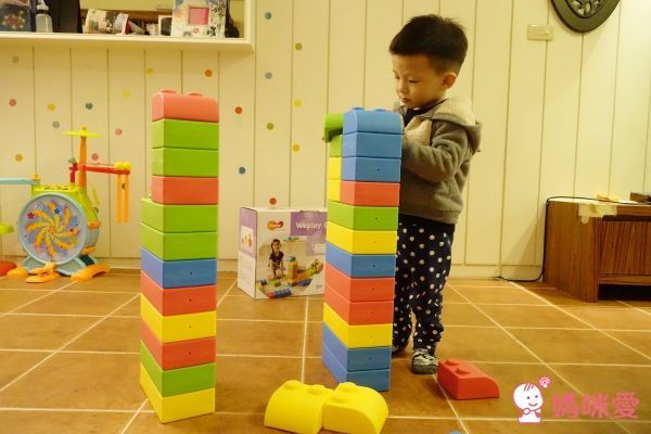 童心園 Weplay 體感幼教玩具