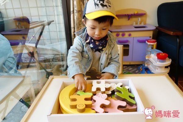 童心園 Weplay 體感幼教玩具