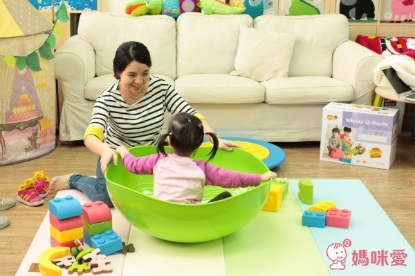 童心園 Weplay 體感幼教玩具