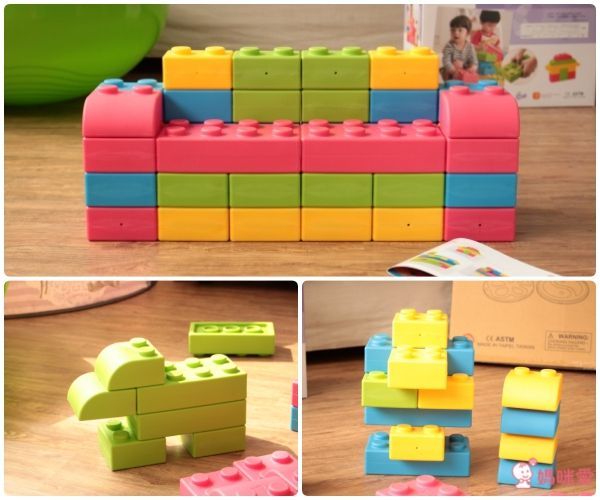 童心園 Weplay 體感幼教玩具