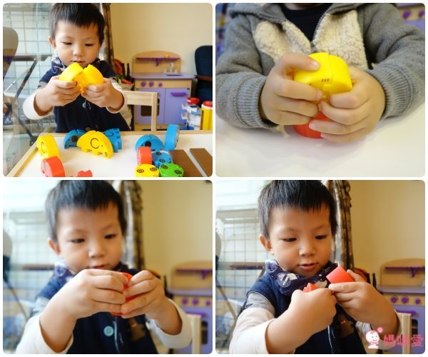 童心園 Weplay 體感幼教玩具