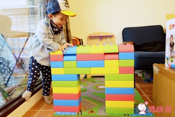 童心園 Weplay 體感幼教玩具