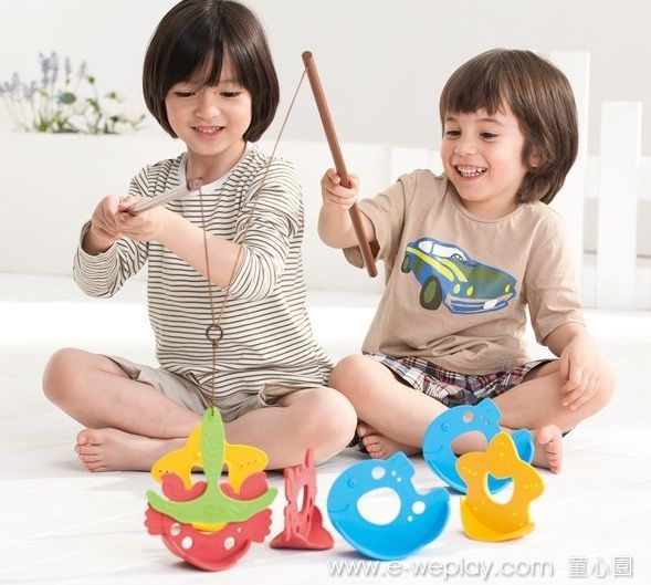 童心園 Weplay 體感幼教玩具