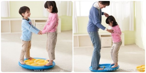 童心園 Weplay 體感幼教玩具