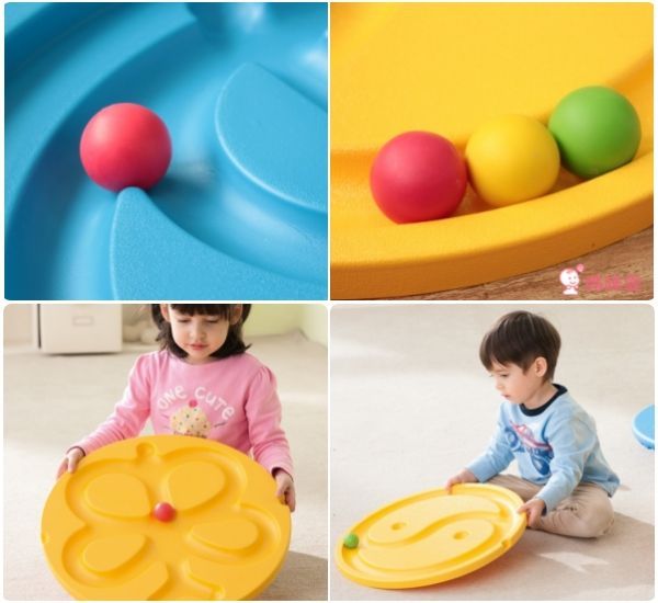 童心園 Weplay 體感幼教玩具