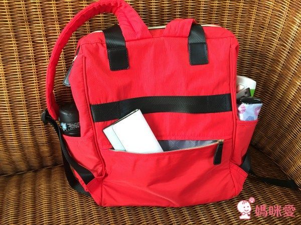 Colorland 大開口大容量後背包