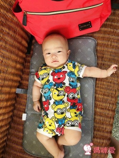 Colorland 大開口大容量後背包