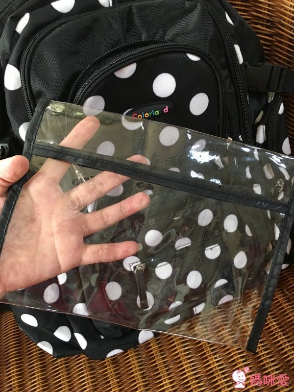 Colorland 經典款加大升級版後背包