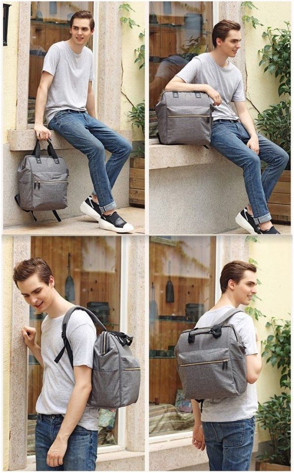 Colorland 大開口大容量後背包