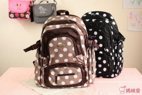 Colorland 經典款加大升級版後背包