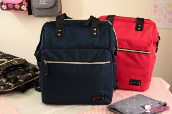 Colorland 大開口大容量後背包