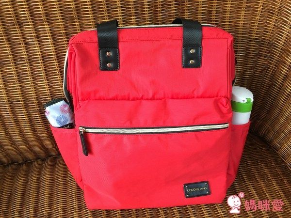 Colorland 大開口大容量後背包