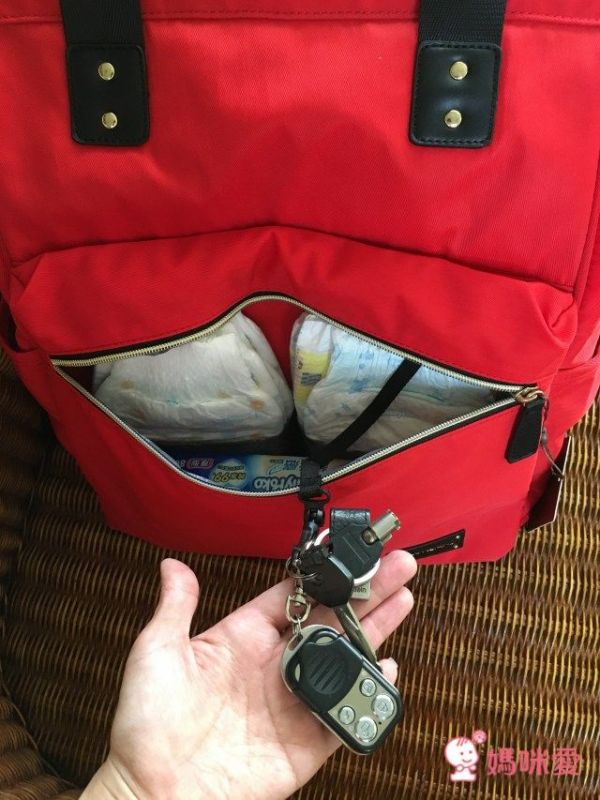 Colorland 大開口大容量後背包