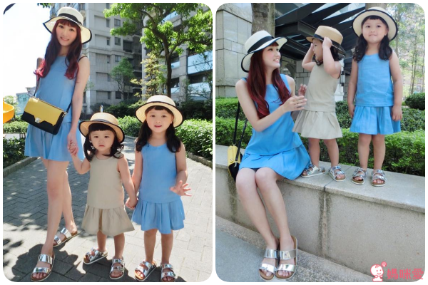 Bunny n Bloom 美國母女裝設計師品牌